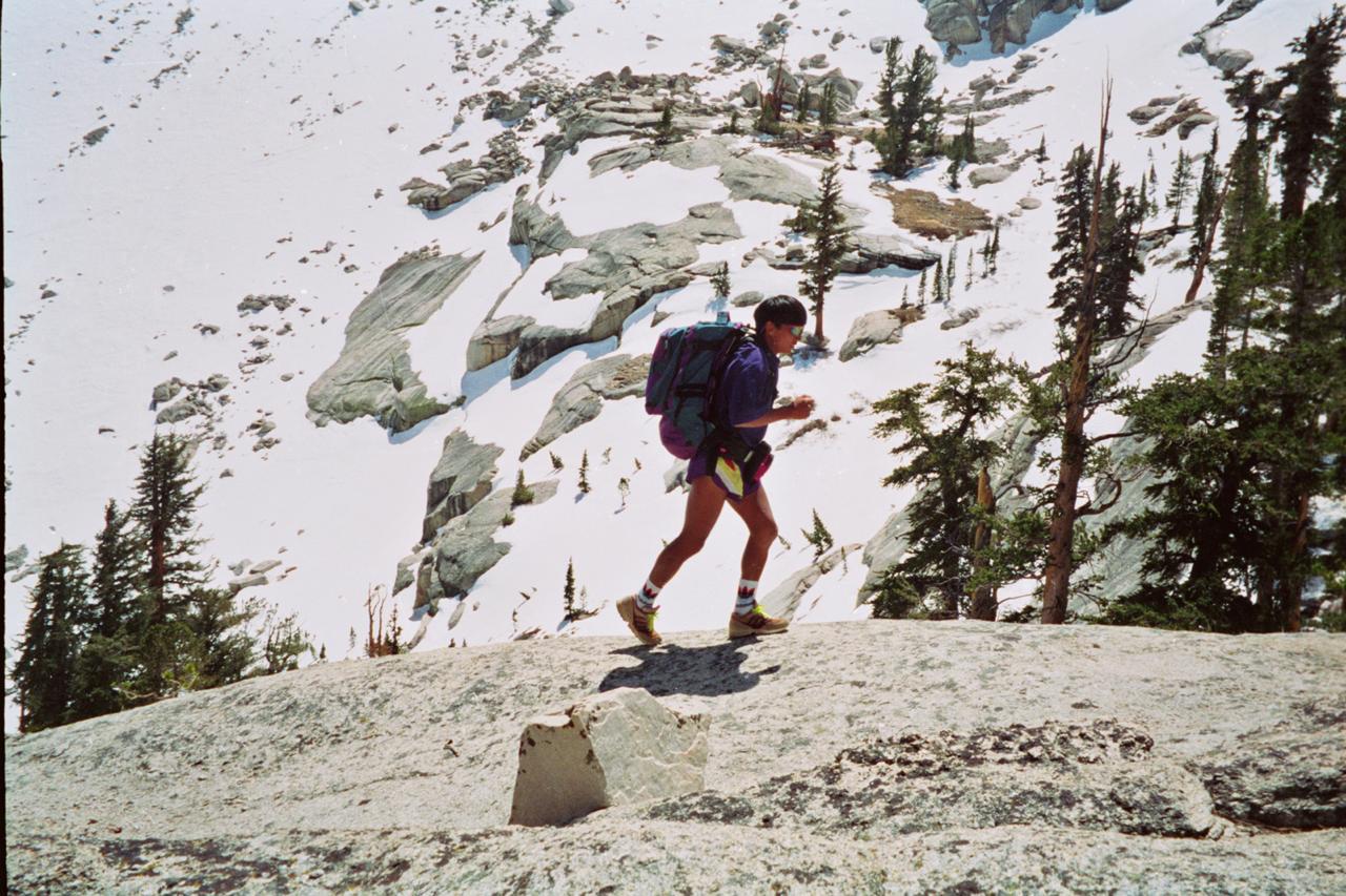 Жүгірудегі жалаңаш